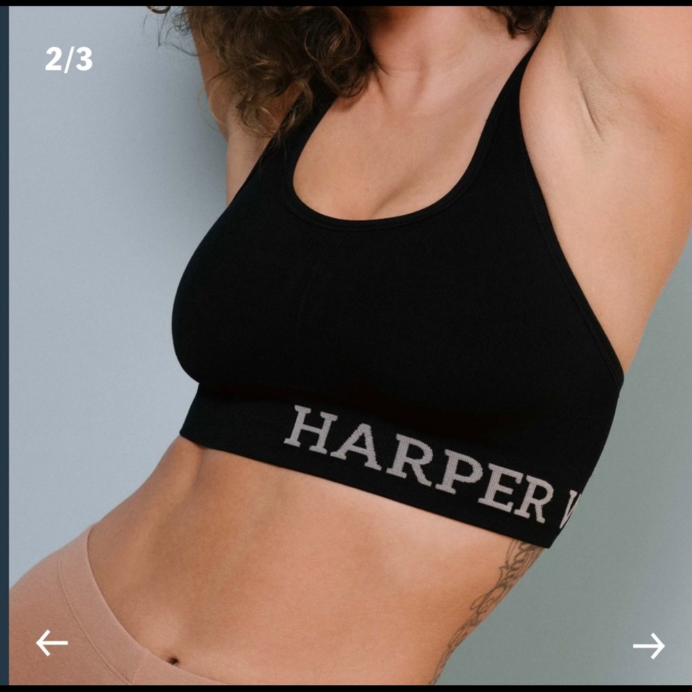Harper Wilde The Move sports bra
